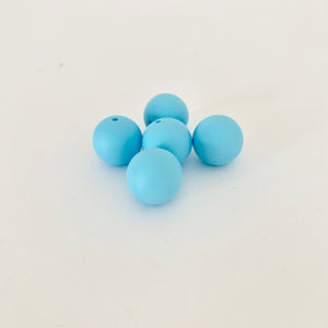 Babyblauw - 15 mm