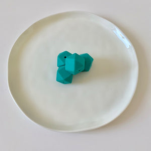 Emerald - hexagon
