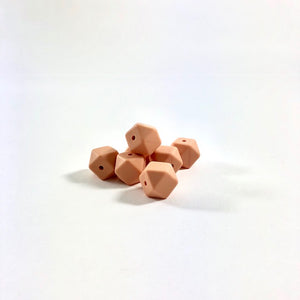 Oud roze - Hexagon mini